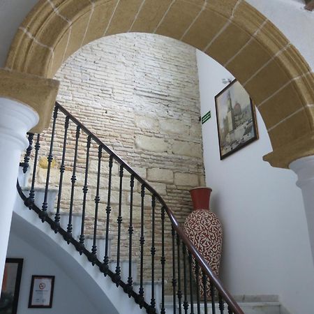 Hostal Fenix Jerez de la Frontera Exteriör bild
