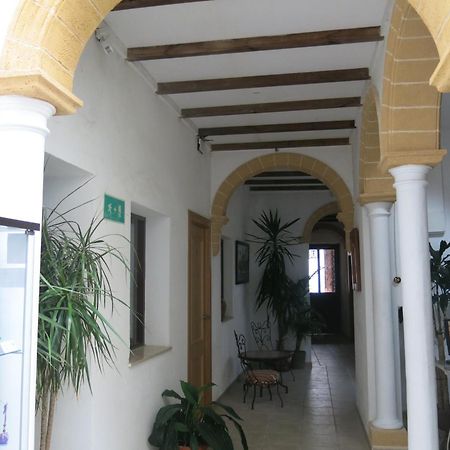 Hostal Fenix Jerez de la Frontera Exteriör bild