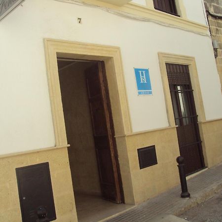 Hostal Fenix Jerez de la Frontera Exteriör bild