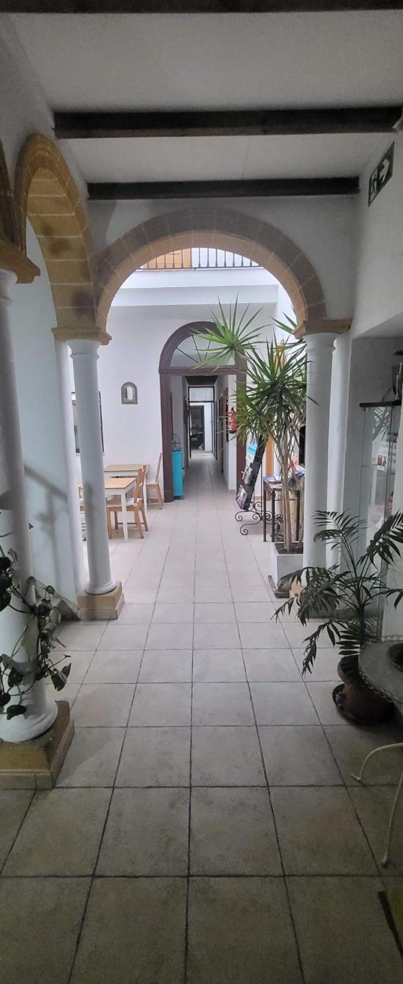 Hostal Fenix Jerez de la Frontera Exteriör bild