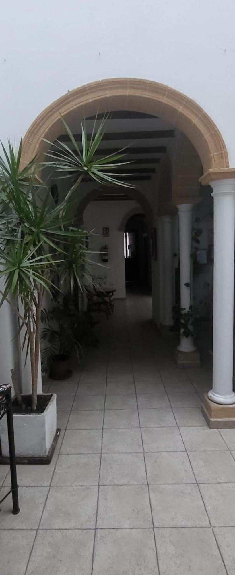 Hostal Fenix Jerez de la Frontera Exteriör bild