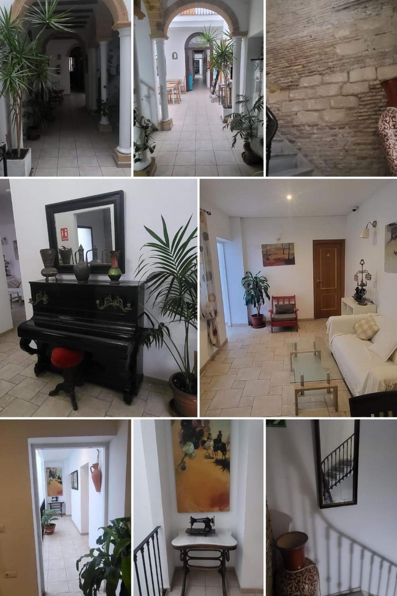 Hostal Fenix Jerez de la Frontera Exteriör bild