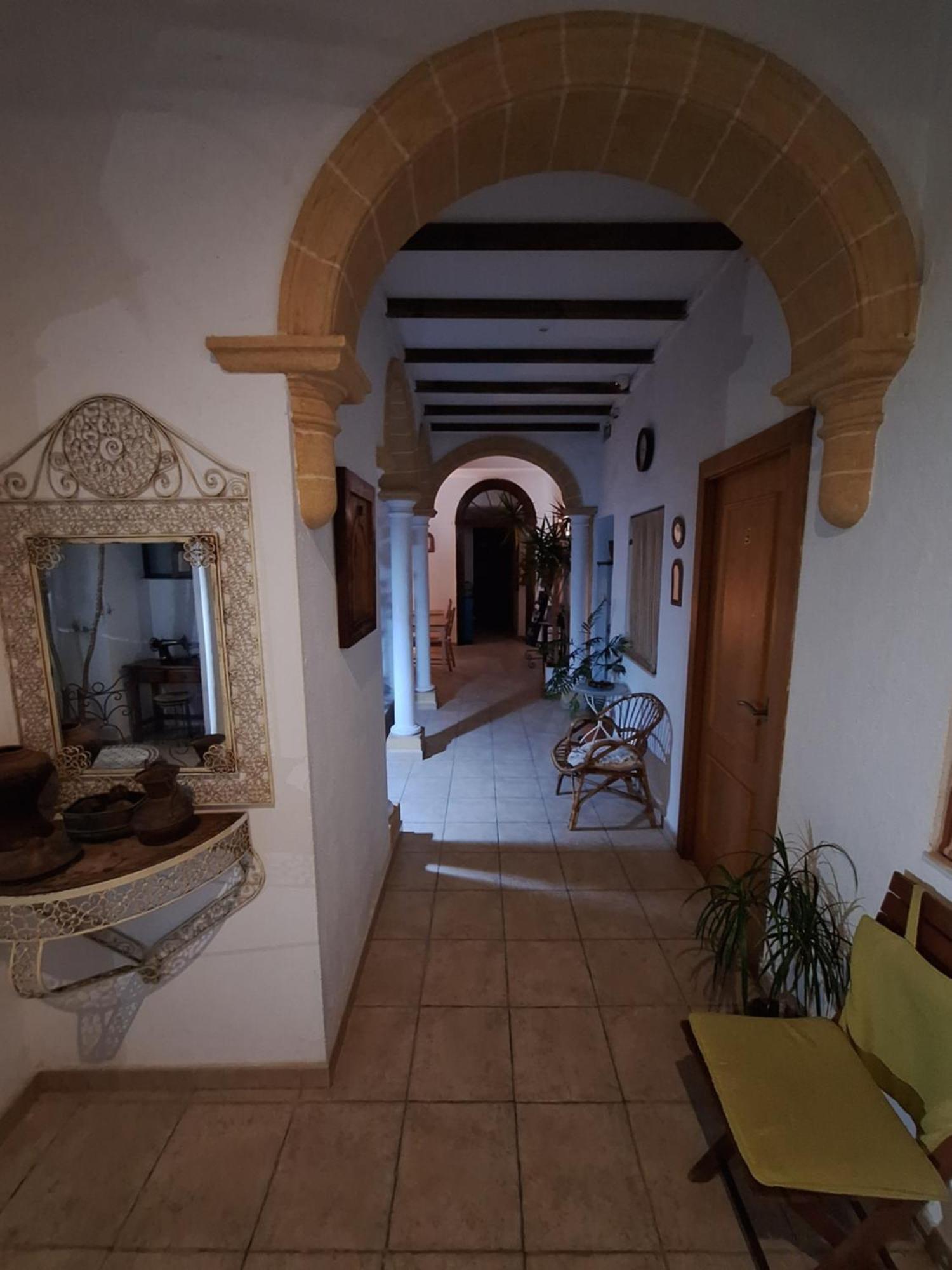 Hostal Fenix Jerez de la Frontera Exteriör bild