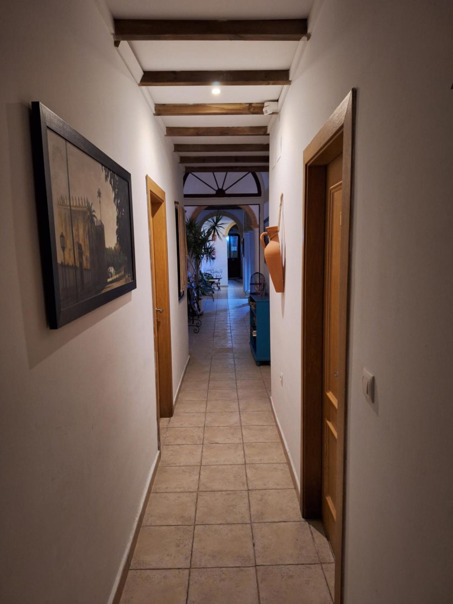 Hostal Fenix Jerez de la Frontera Exteriör bild