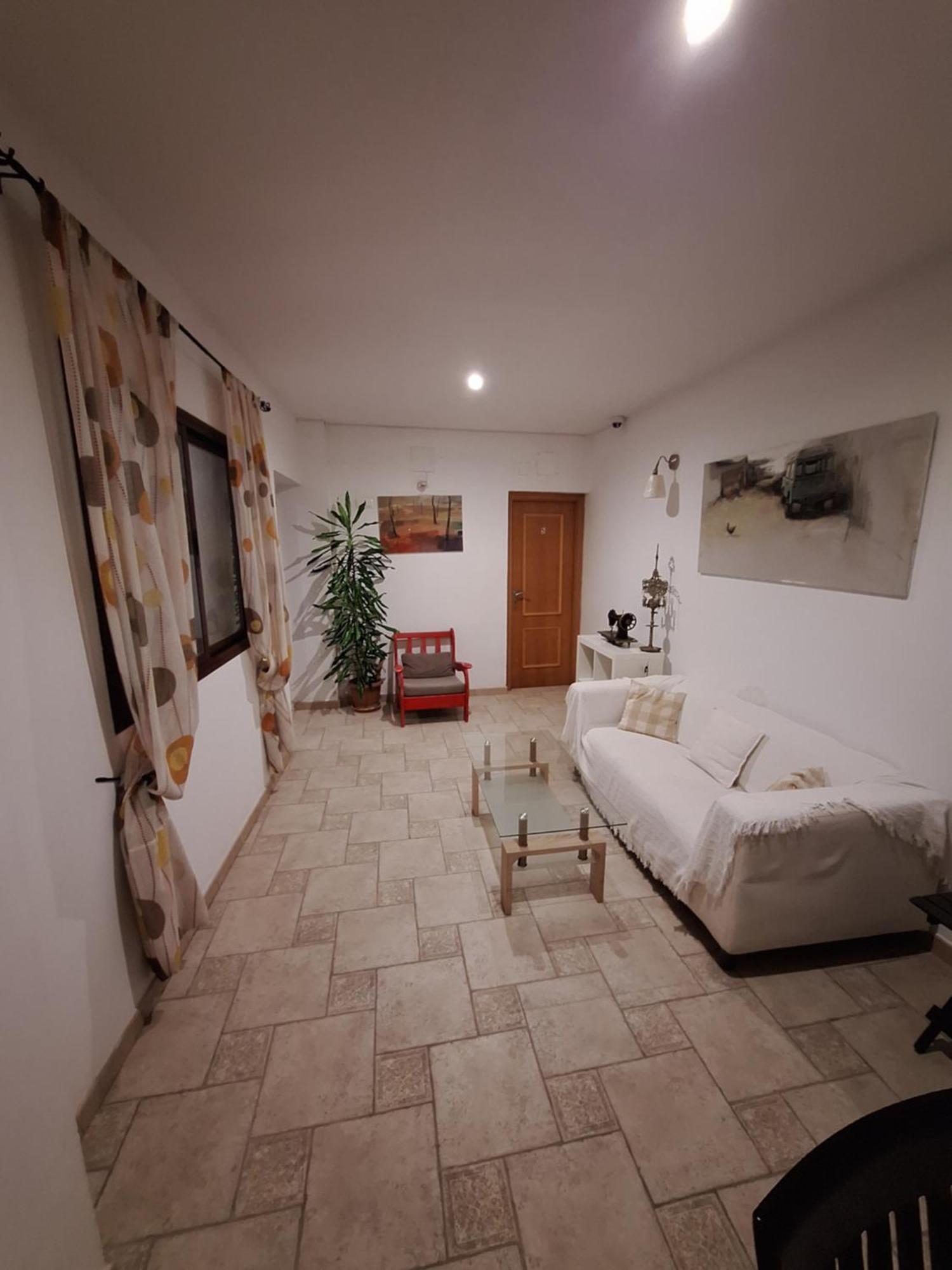 Hostal Fenix Jerez de la Frontera Exteriör bild