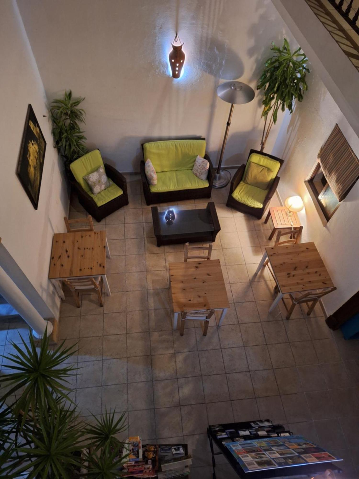 Hostal Fenix Jerez de la Frontera Exteriör bild