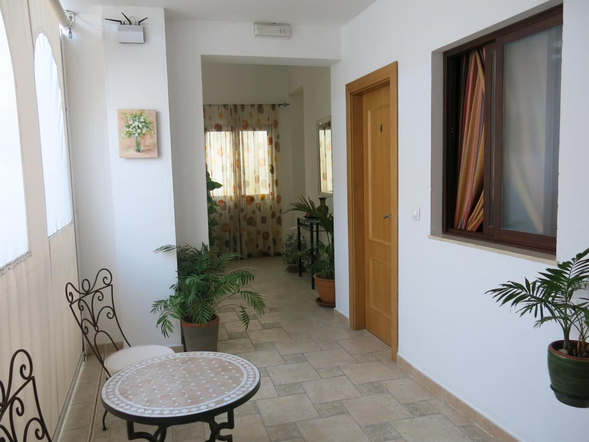 Hostal Fenix Jerez de la Frontera Exteriör bild
