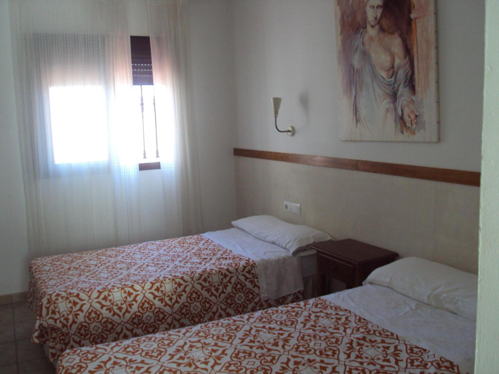 Hostal Fenix Jerez de la Frontera Exteriör bild