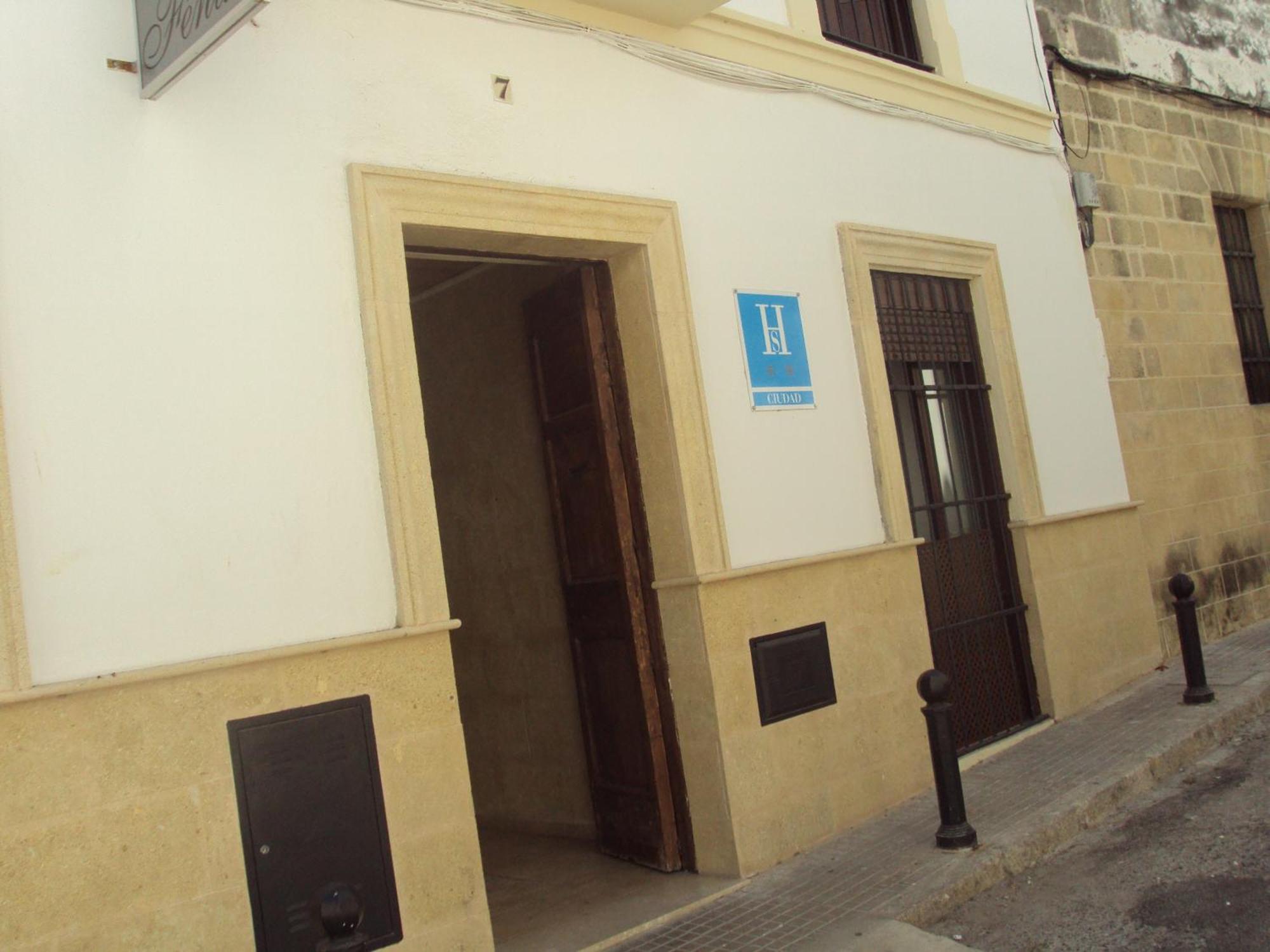 Hostal Fenix Jerez de la Frontera Exteriör bild